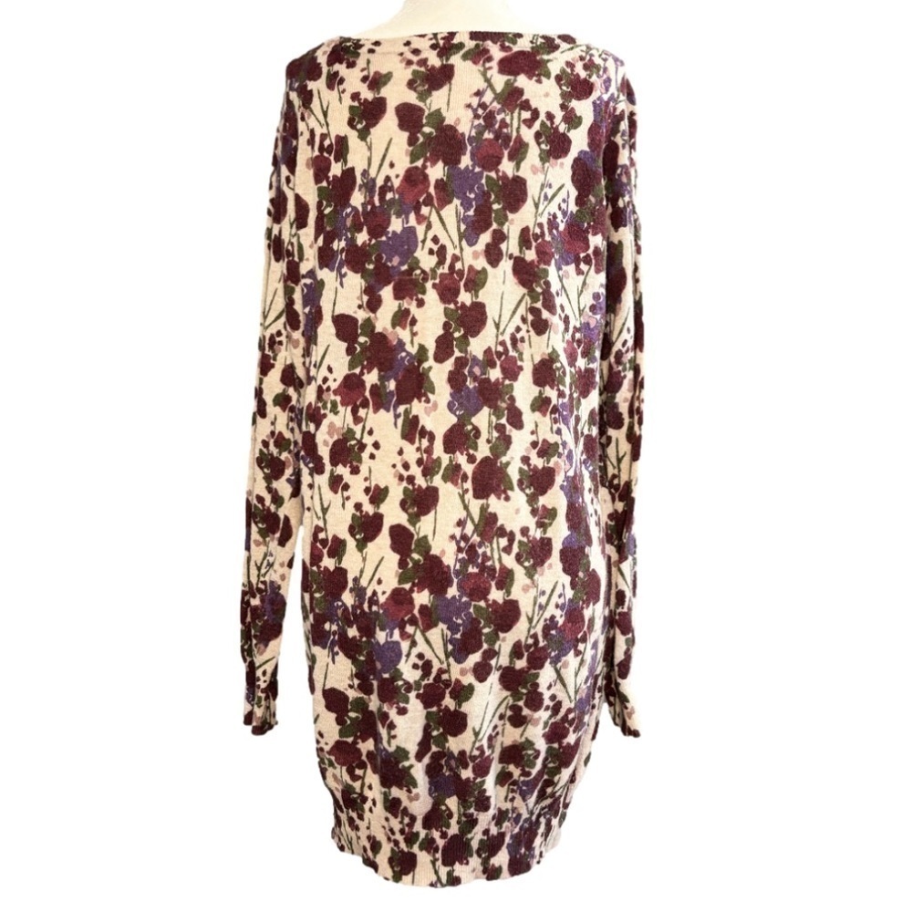 NWOT Next UK Cream Sweater Dress Size 8 - Picture 3 of 6